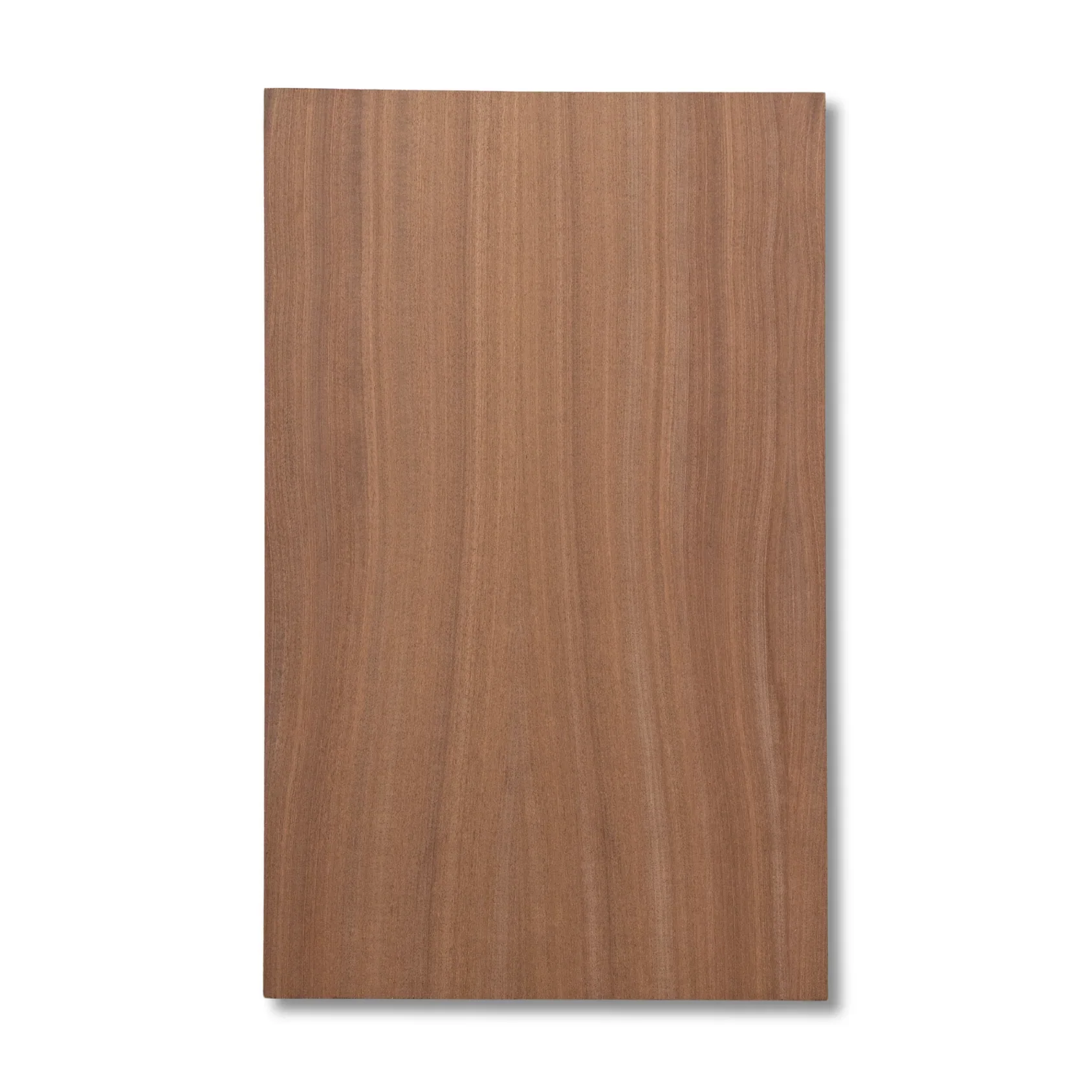 1/4" Sapele PlyCore Plywood - 12"x19"