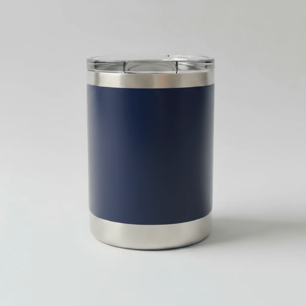 10oz Lowball Tumbler - Navy
