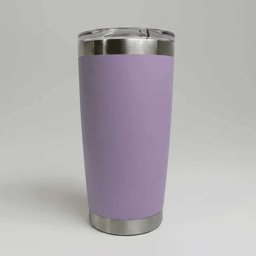 20oz Stainless Tumbler - Lavender