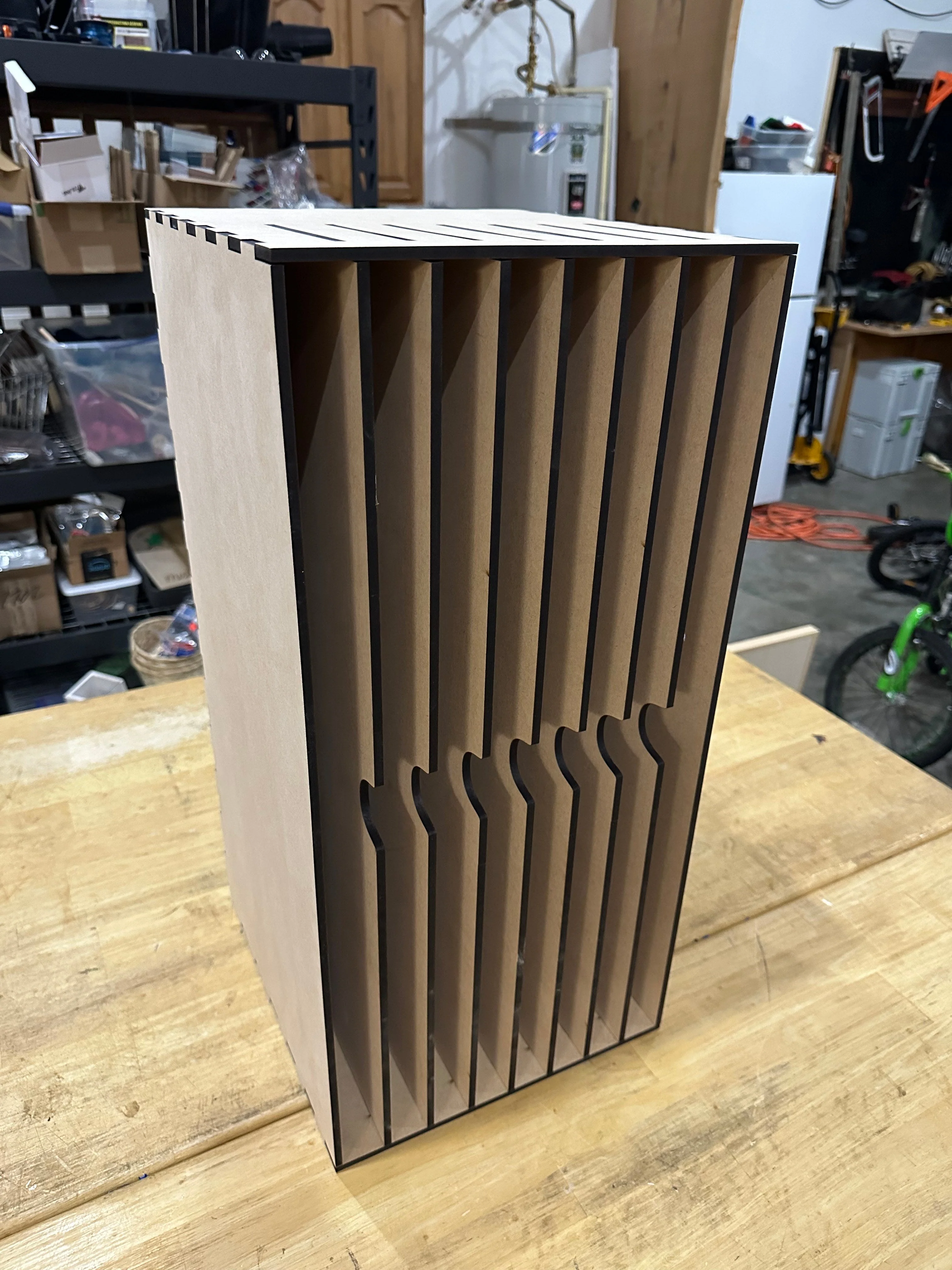 25"x13"x12" Storage Shelf - Image 5