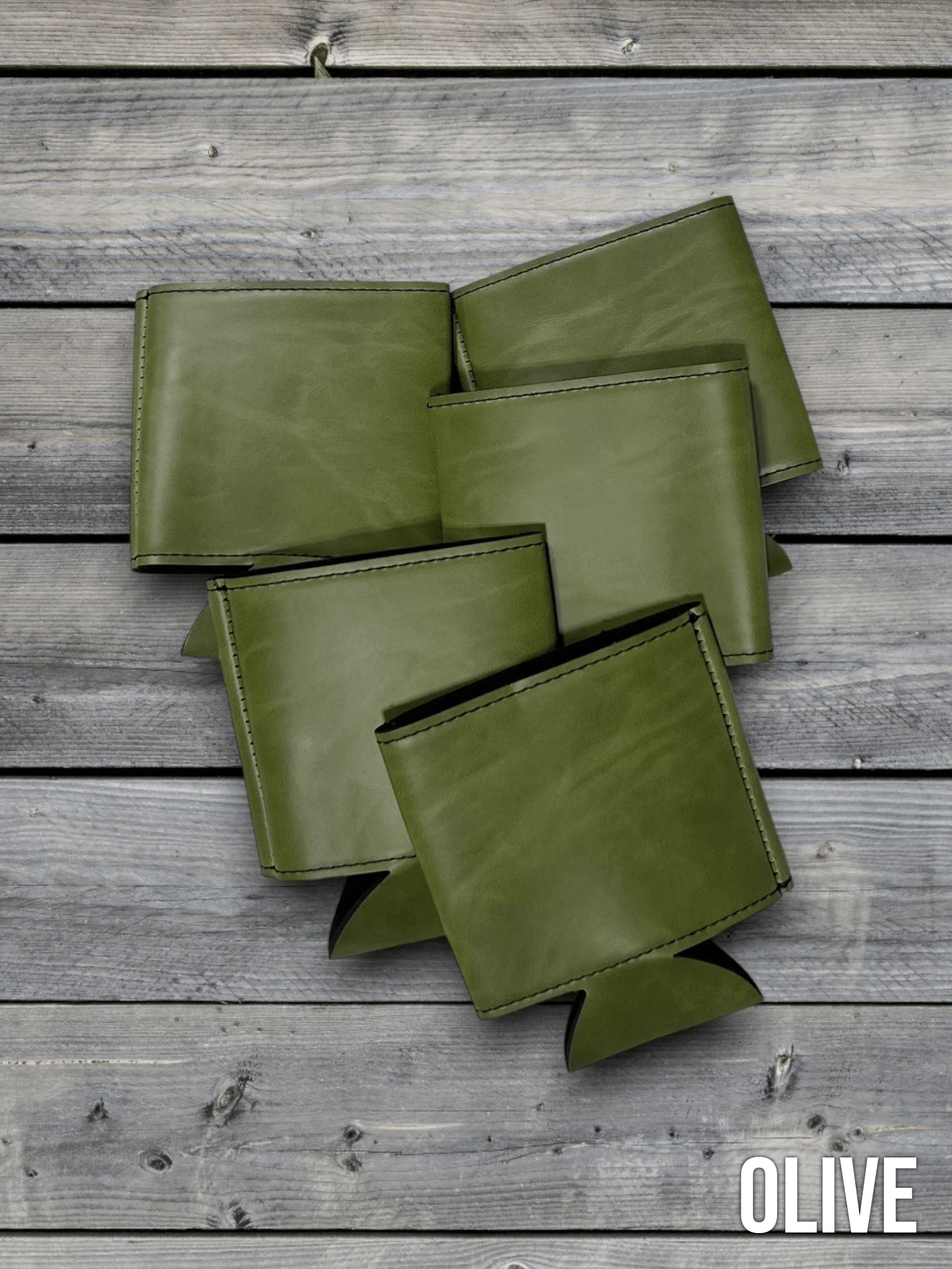 Can Dusters: Premium Leatherette® (5 pack) - Image 9