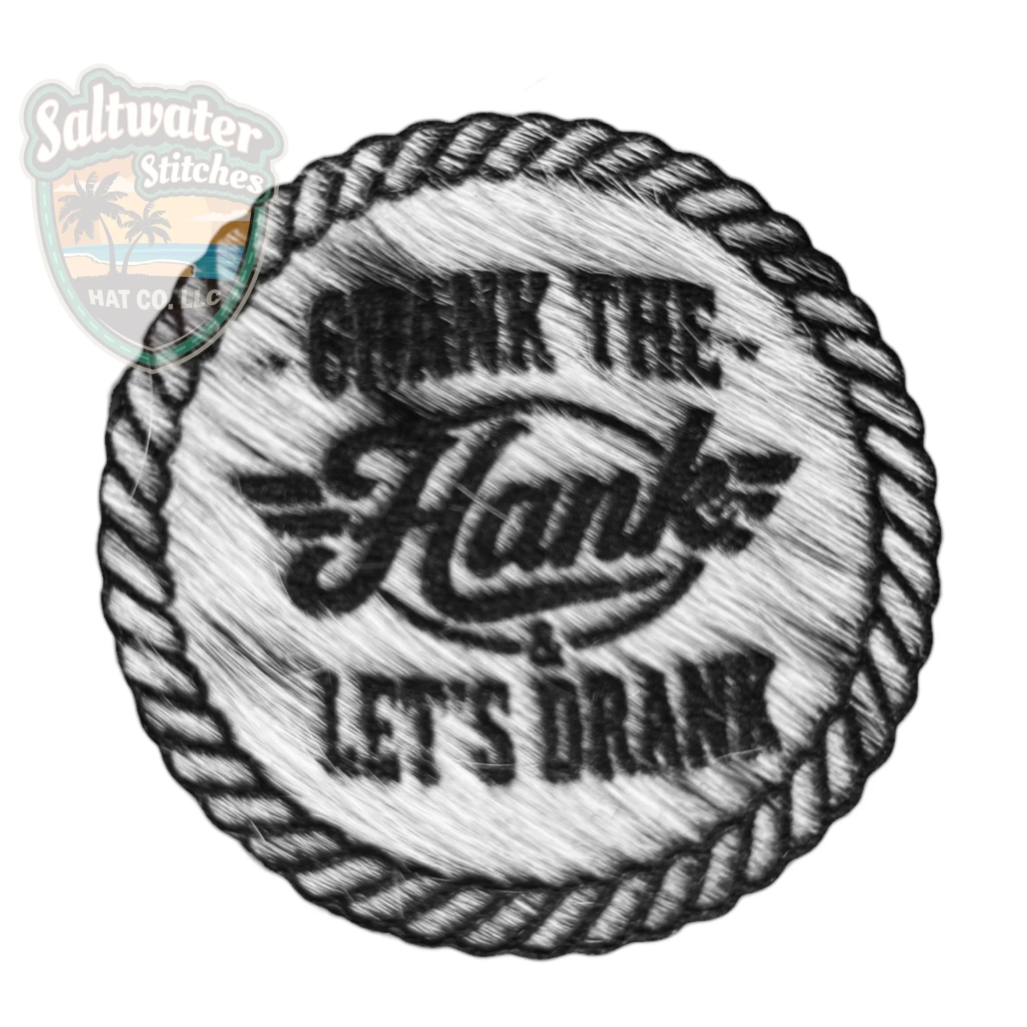 Cowhide Crank The Hank & Lets Drank - Image 4