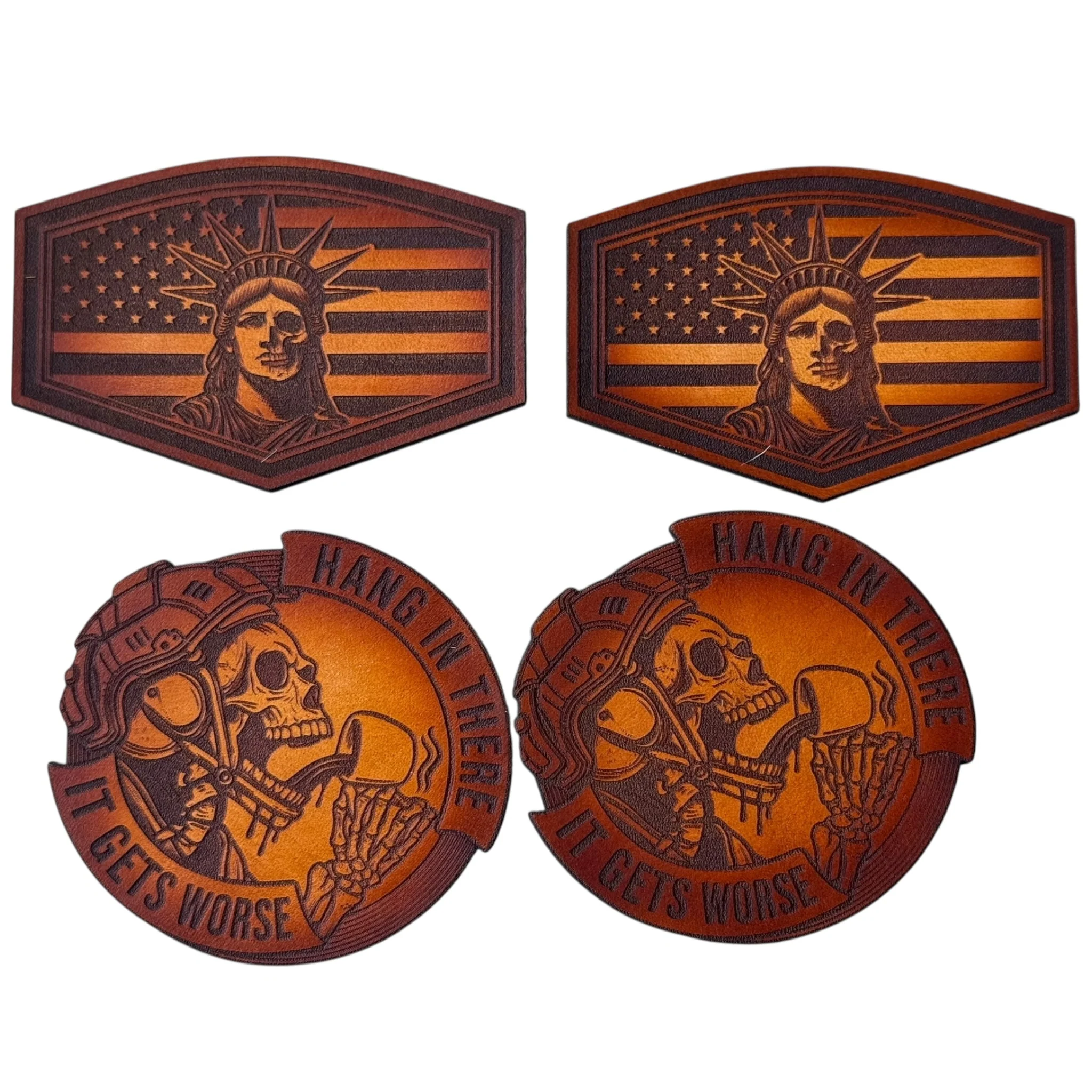 'Merica - 4 pack