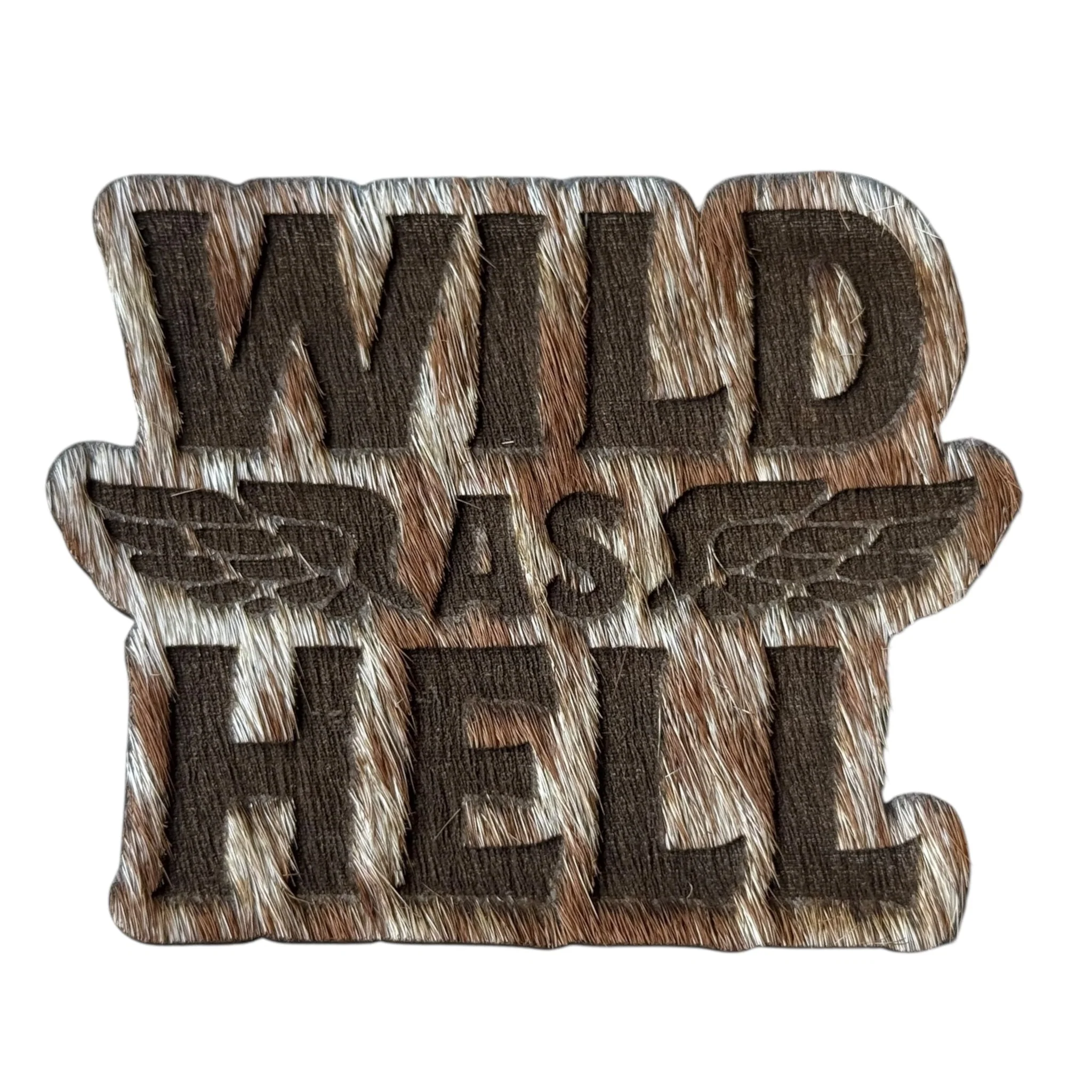 Wild As Hell