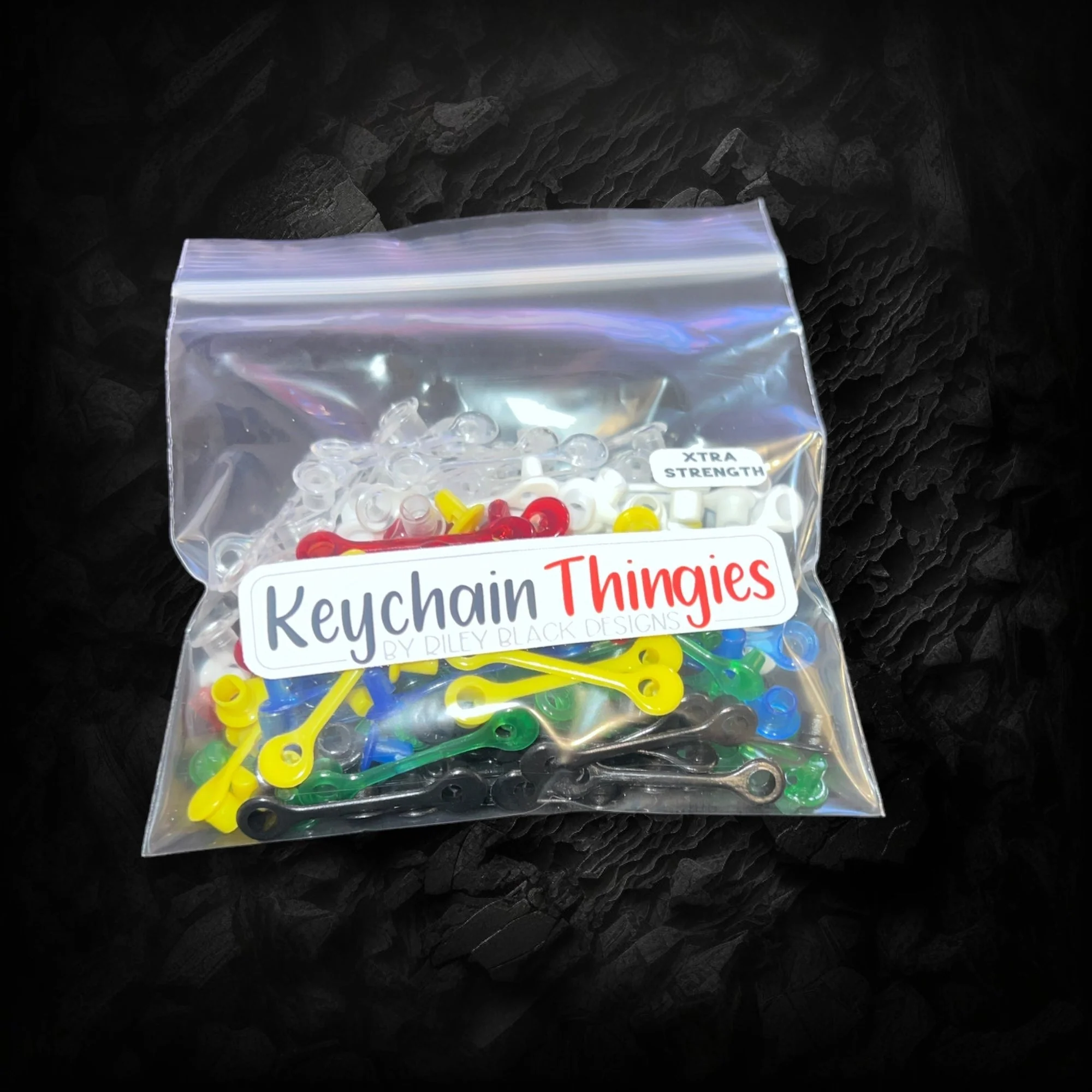 Color Xtra Strength Keychain Thingies® - Image 8