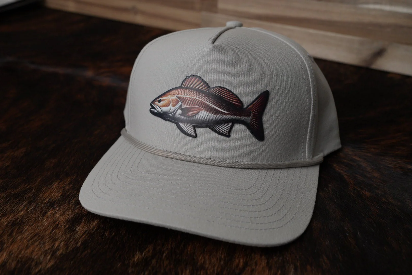 Die Cut UV Printed Patches: Fishing/Hunting Themed (2" & Larger) - Image 7