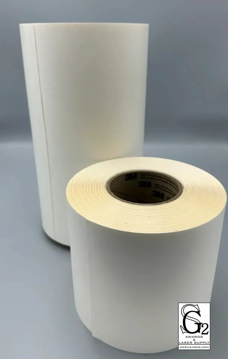 GS2's Hat Patch Adhesive Rolls