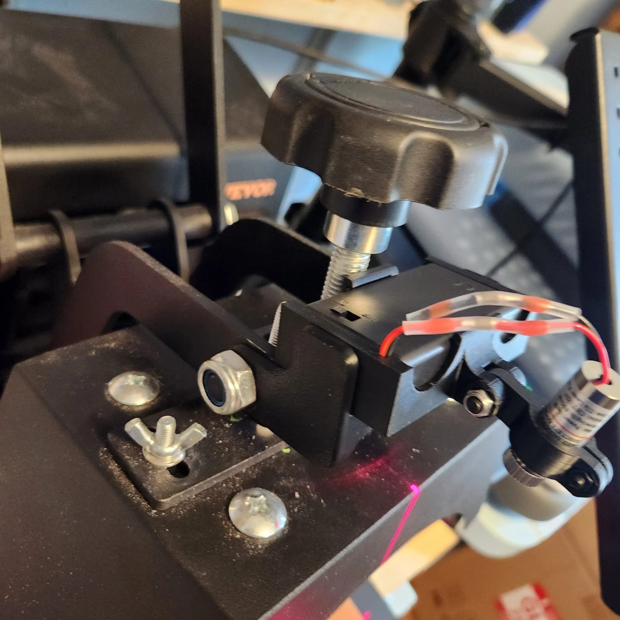 Laser Alignment Tool for Vevor 4 in 1 - Image 4