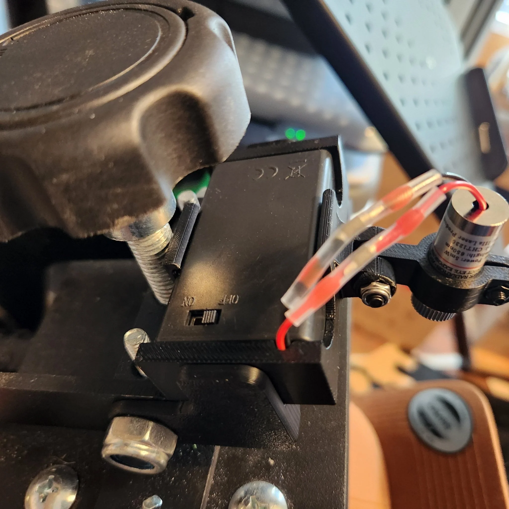 Laser Alignment Tool for Vevor 4 in 1 - Image 5