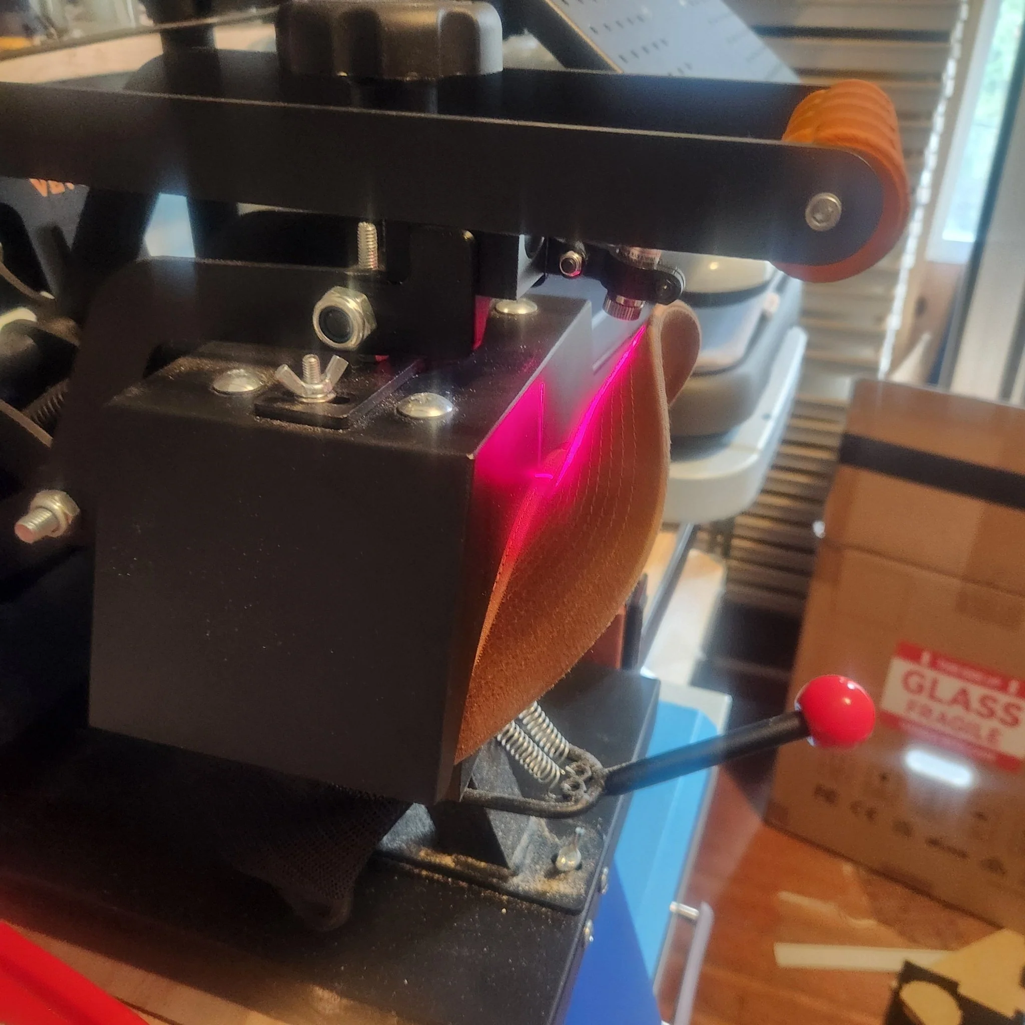 Laser Alignment Tool for Vevor 4 in 1 - Image 7