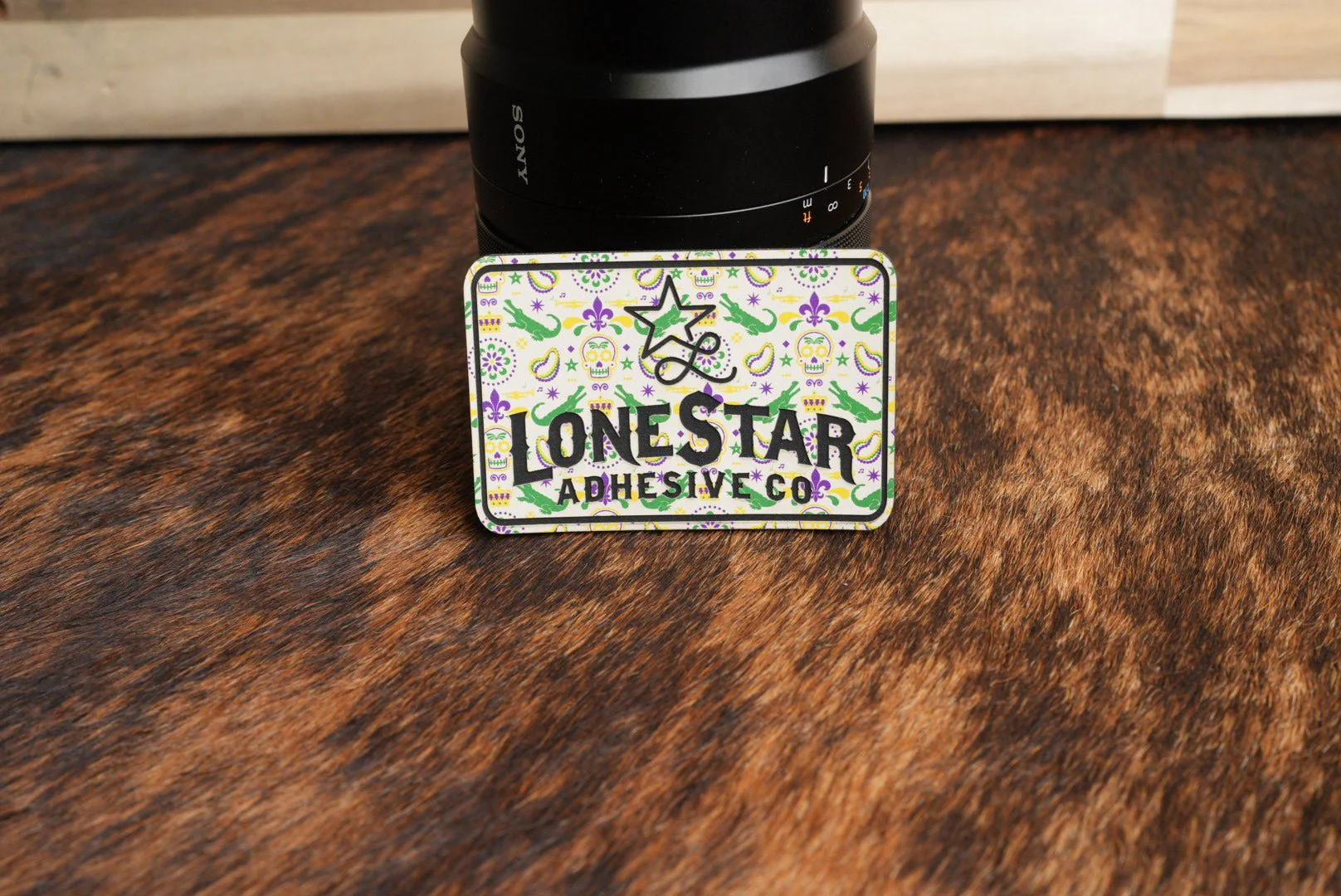 Pre-Cut UV Printed Patches (5pk) - Image 98