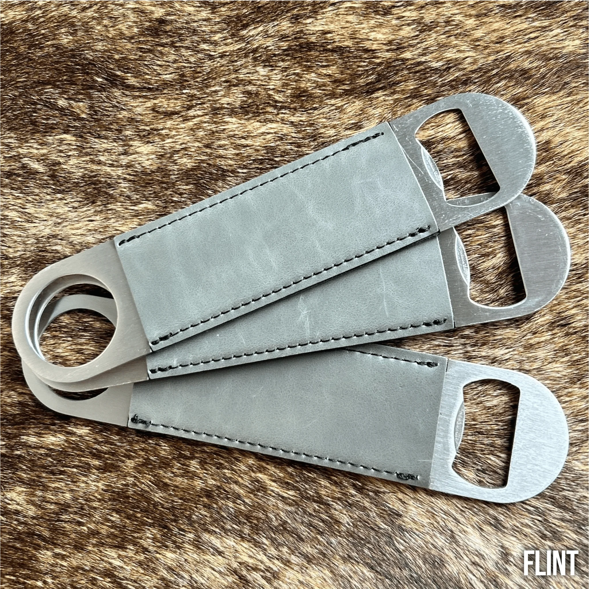 Bottle Openers: Heritage Collection Premium Leatherette® - Image 4