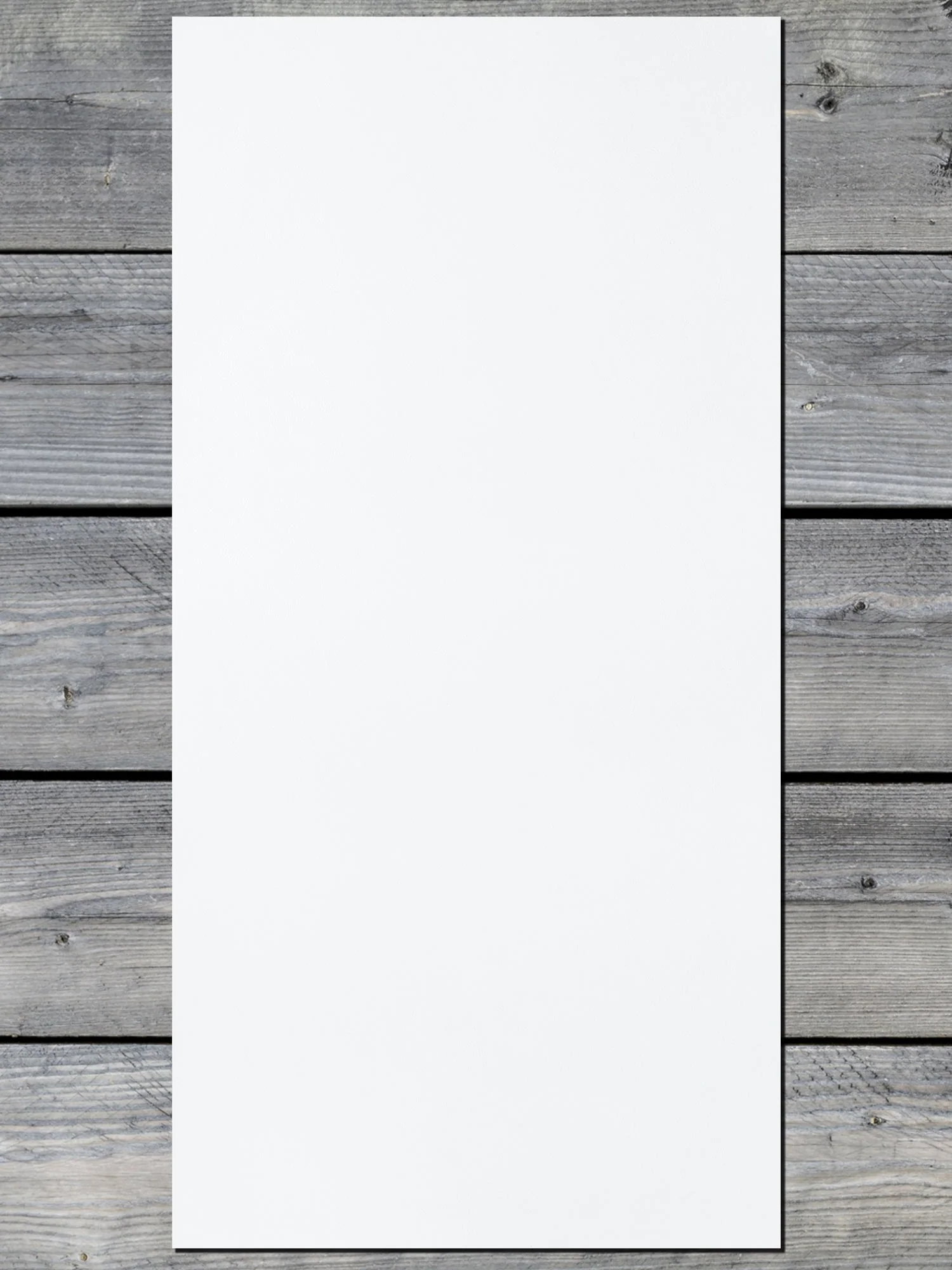 Glossy White / Black Durra-Bull Premium Leatherette® Sheets (12x24) - Image 3