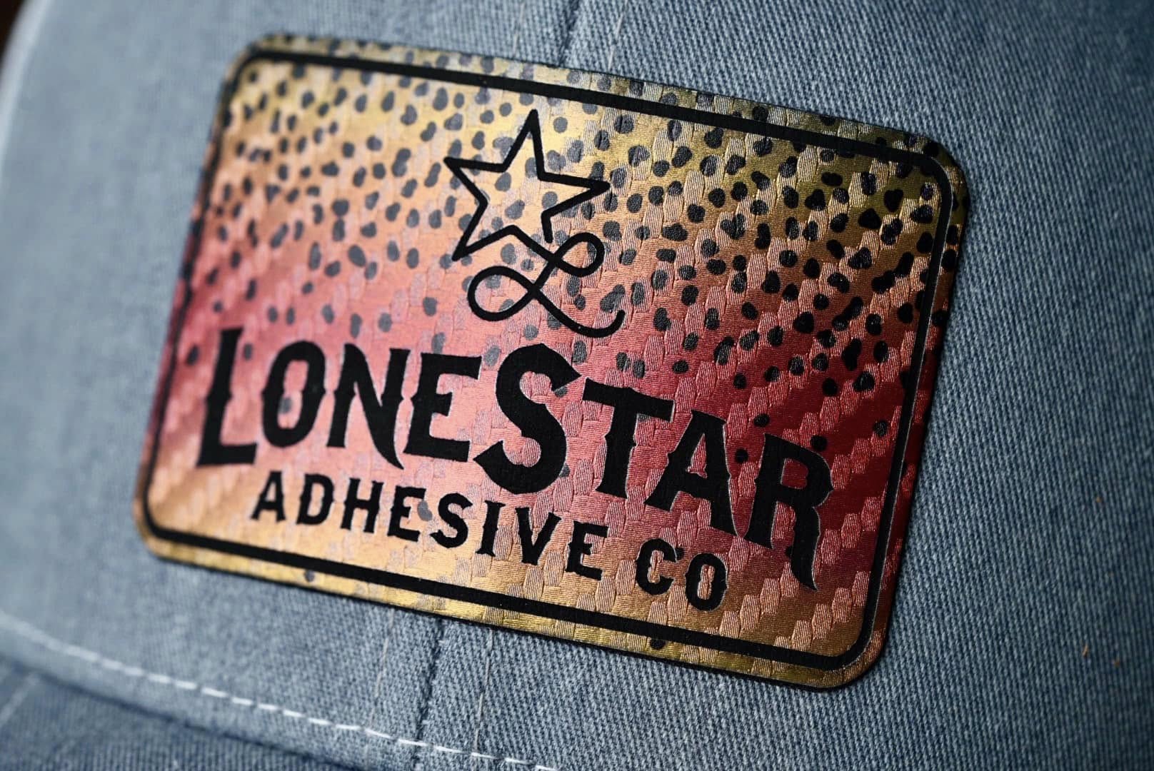 UV Printed Premium Leatherette® Sheets (12x24) - Cutthroat - Image 2