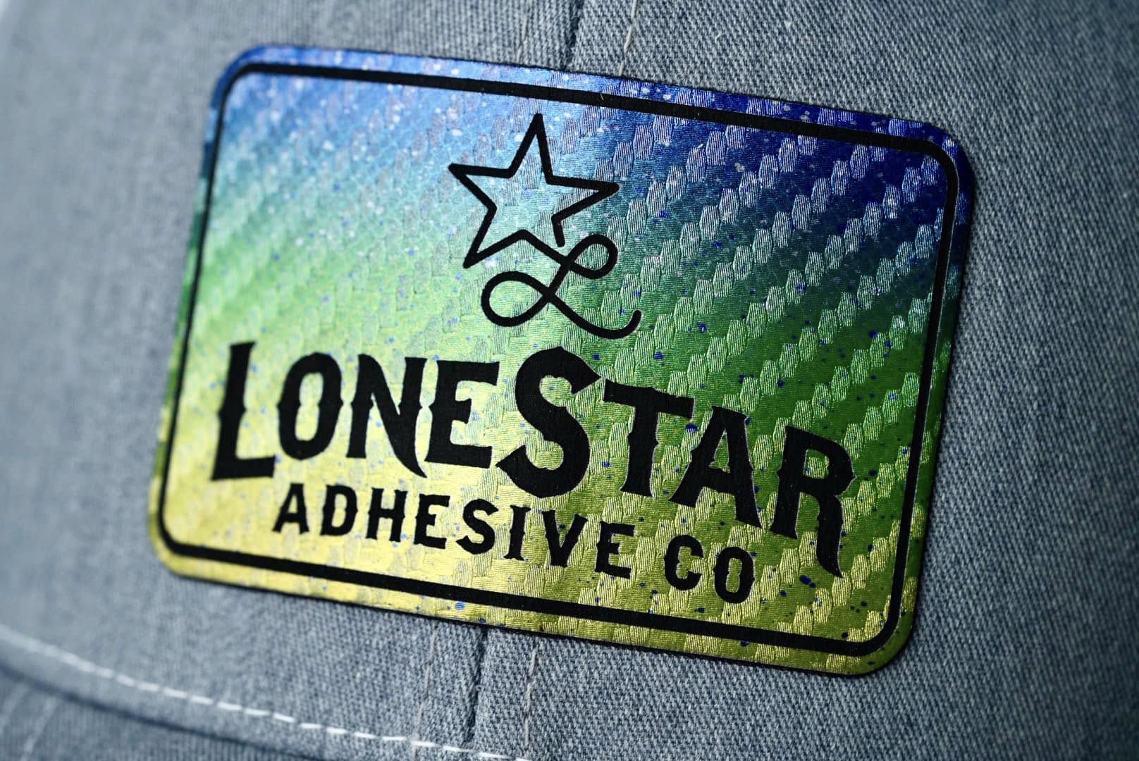 UV Printed Premium Leatherette® Sheets (12x24) - Mahi Mahi - Image 2