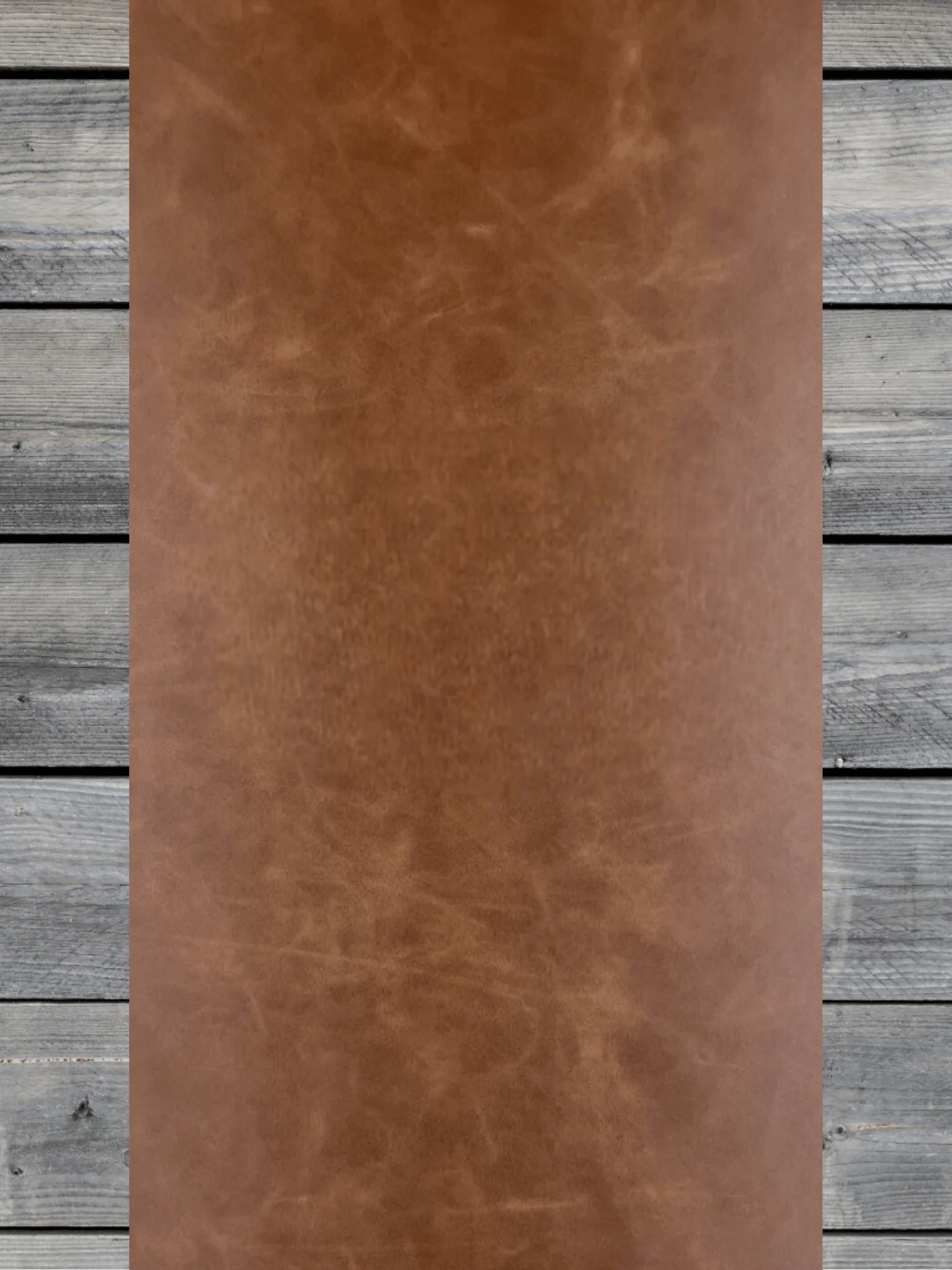 Heritage Collection: Walnut Durra-Bull Premium Leatherette® Sheets (12x24) - Image 2