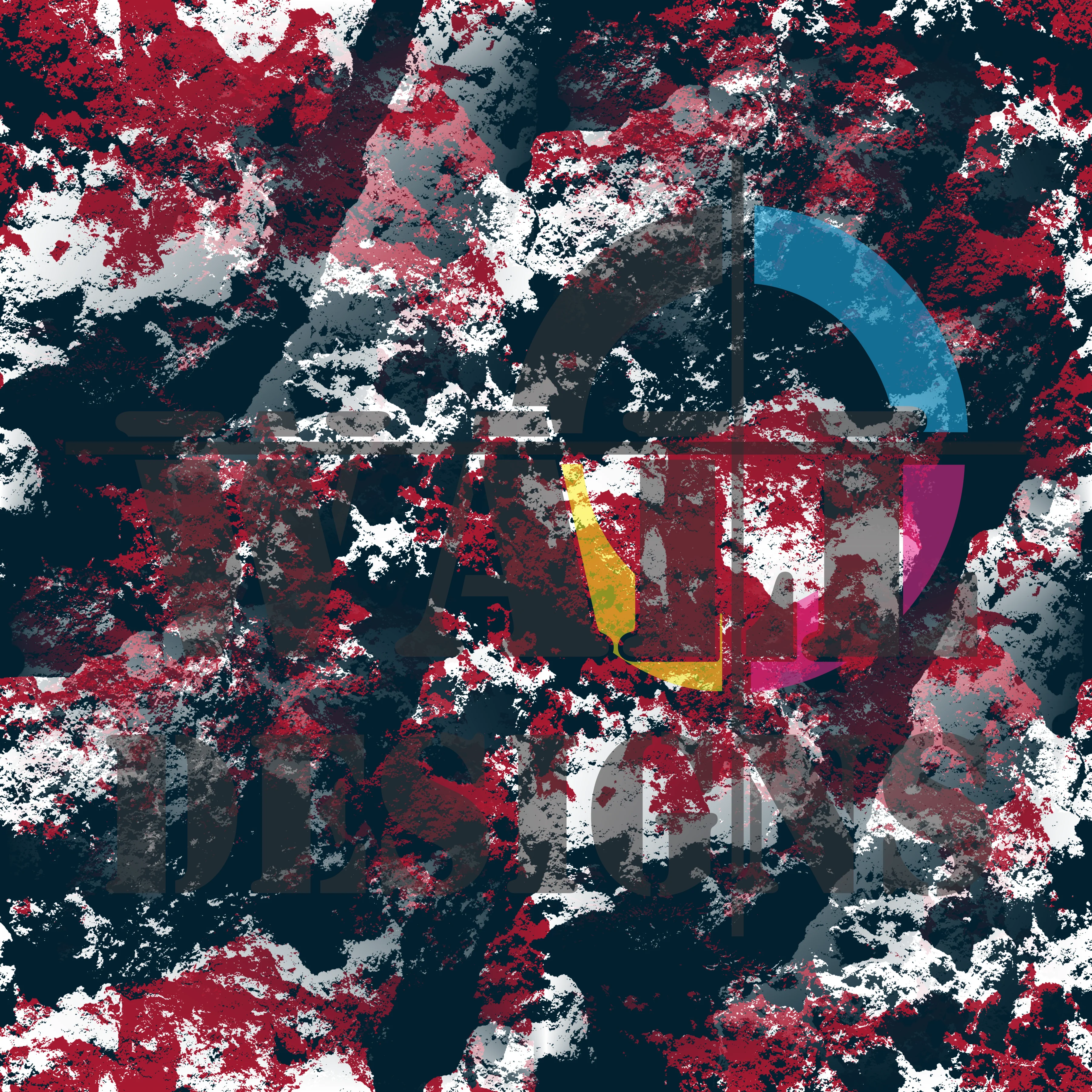 SUBSTRATE Camo Scrimmage Series Leatherette Sheets - Image 7