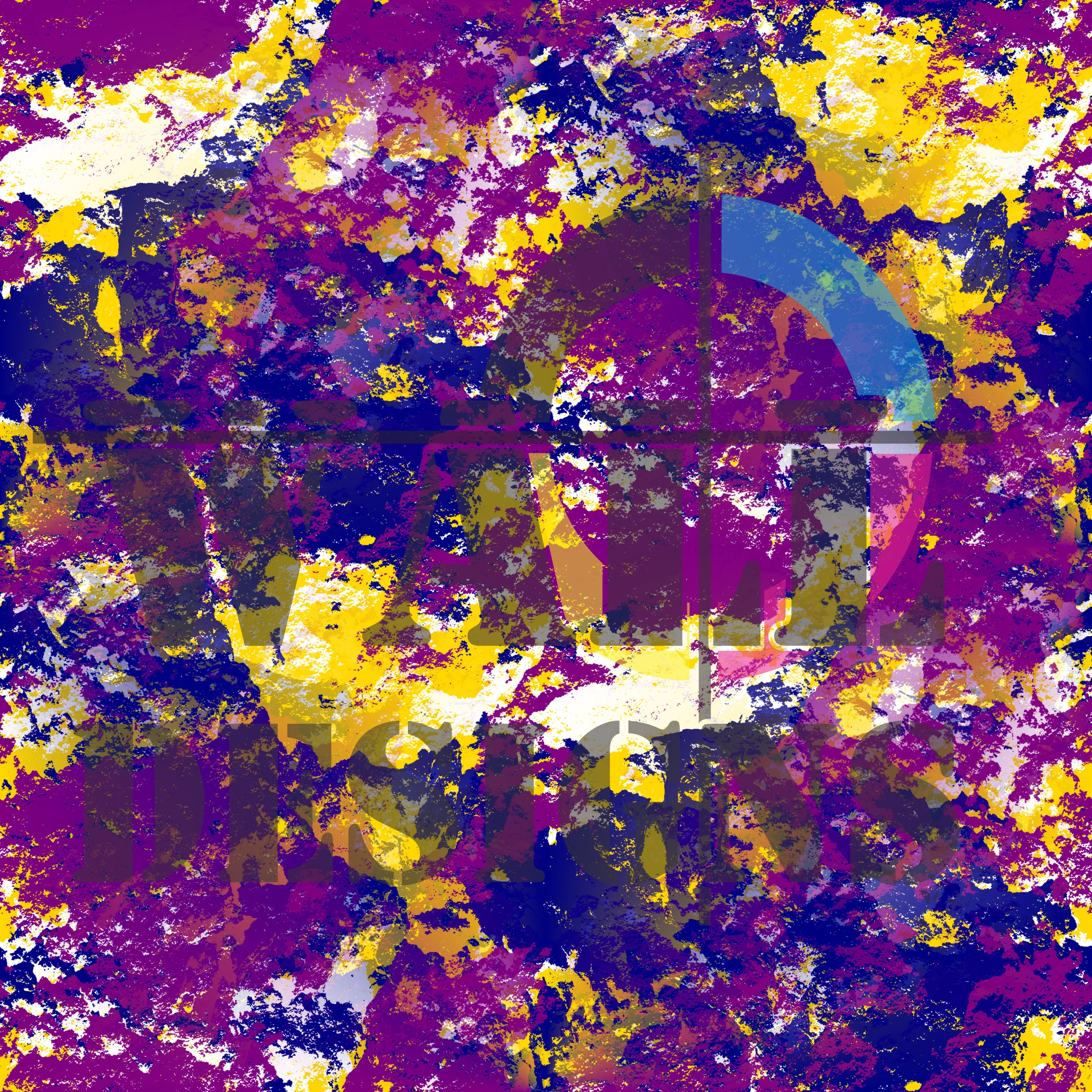 Substrate Camo Scrum Series UV Printed Leatherette Sheets - Image 7