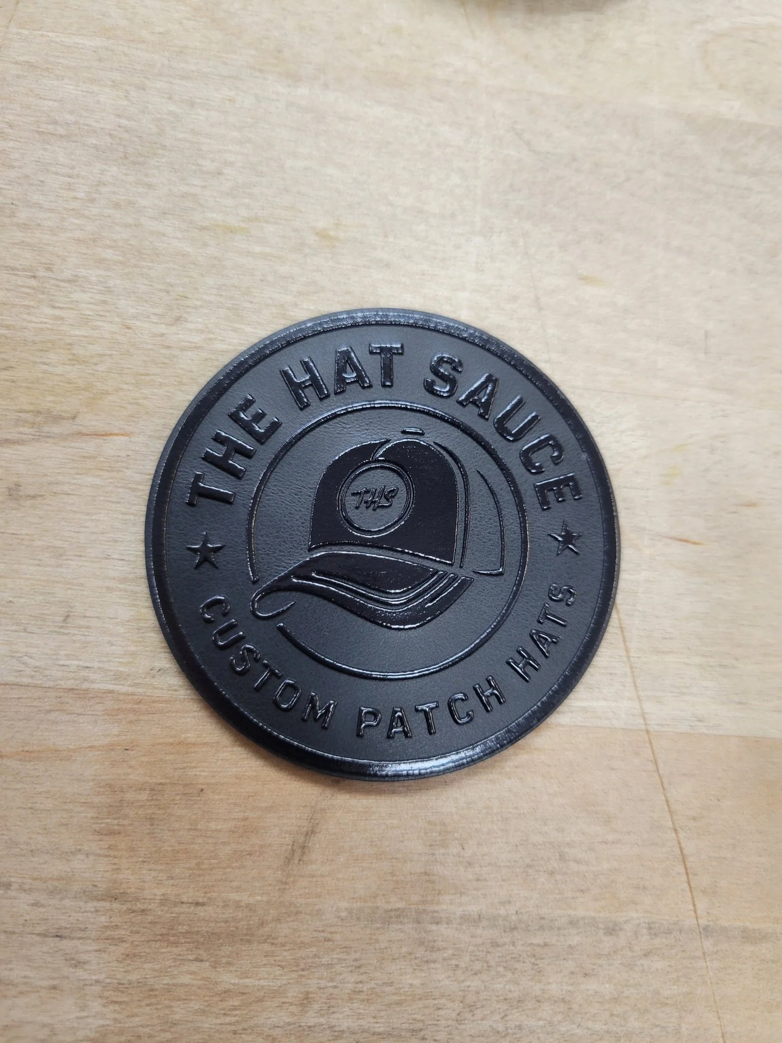 UV Printed Texture Build Patch