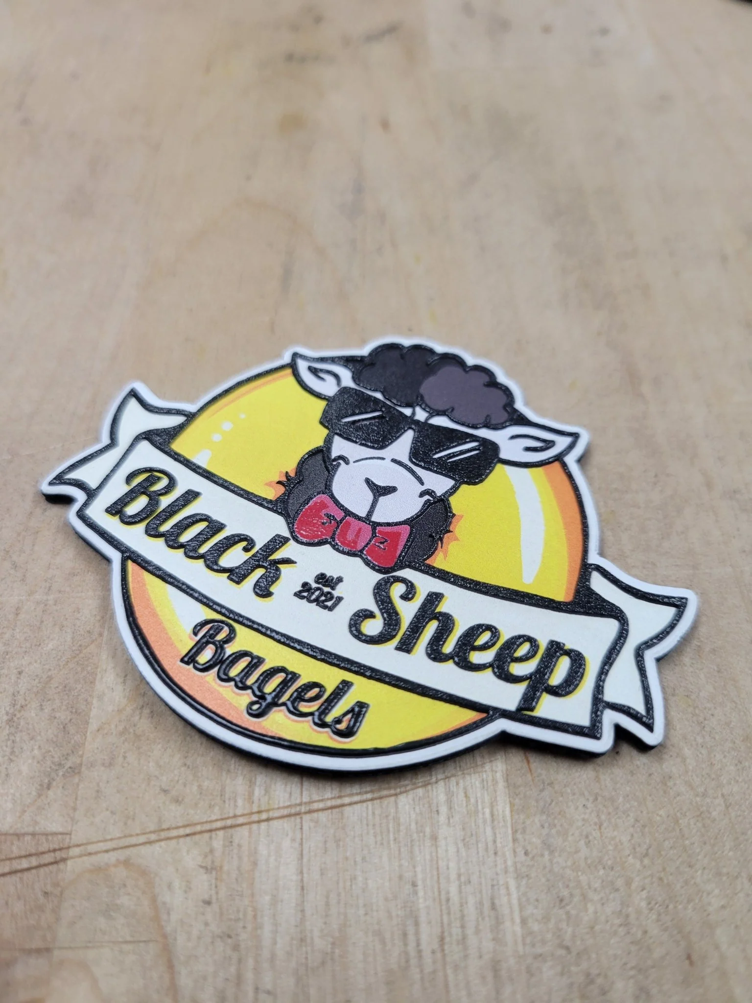 UV Printed Texture Build Patch - Image 2