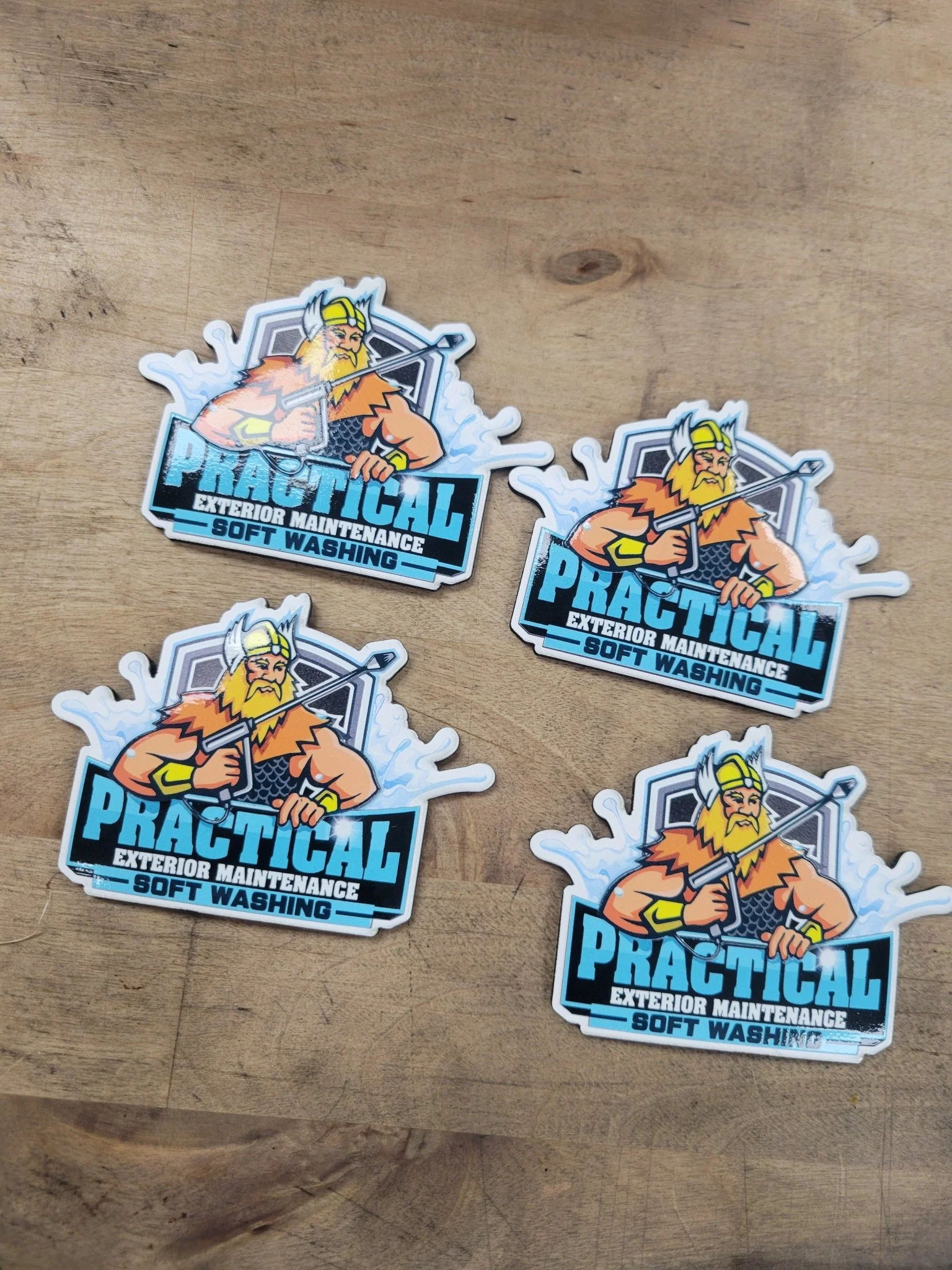 UV Printed Texture Build Patch - Image 4