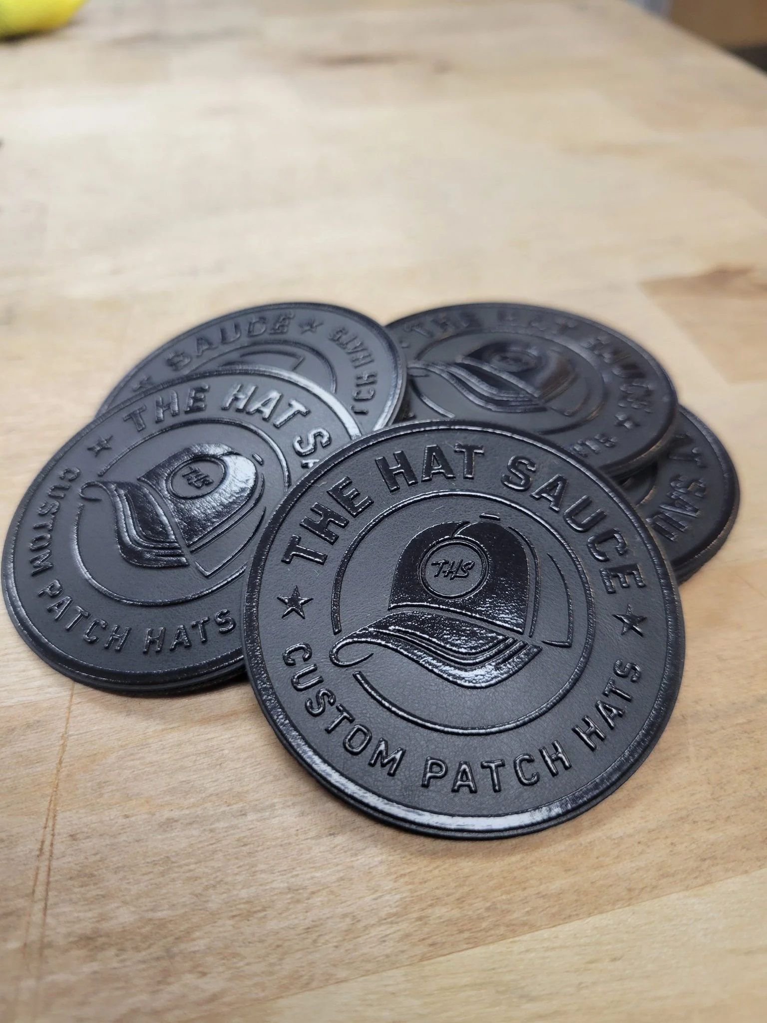 UV Printed Texture Build Patch - Image 7